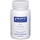 dao enzyme pure encapsulations