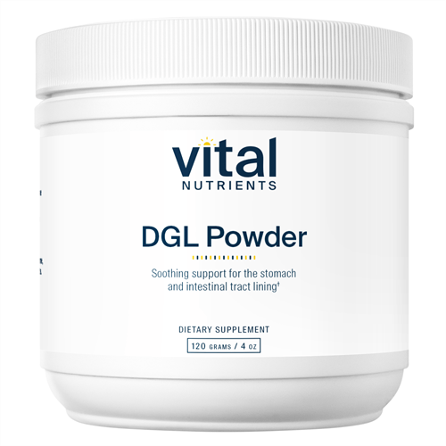 DGL Powder Vital Nutrients