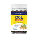 dgl stomach soothe gummies enzymedica