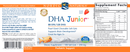 buy DHA junior strawberry nordic naturals