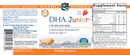 buy DHA junior liquid nordic naturals