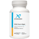 dha from algae (xymogen)