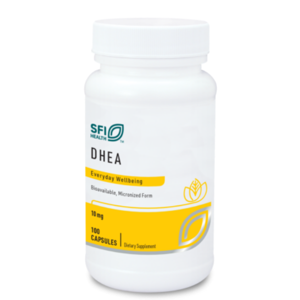 dhea 10 mg sfi health