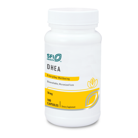 DHEA 10 mg Klaire Labs