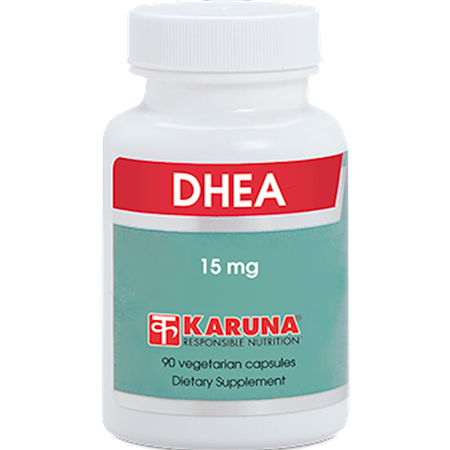 DHEA 15 mg (Karuna Responsible Nutrition)