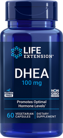 dhea 100 mg (life extension)