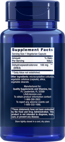 buy dhea 100 mg (life extension)