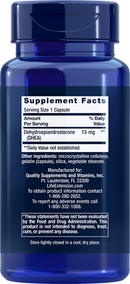 buy dhea 15 mg (life extension)