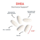 dhea 25 mg | hormone support
