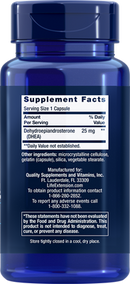 buy dhea 25 mg (life extension)