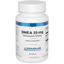 dhea 25 mg dissolvable tablets douglas labs