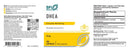 dhea 25 mg sfi health label