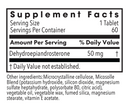 dhea 50 mg allergy research group supplement facts