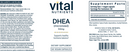 buy dhea 50 mg vital nutrients