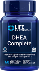 dhea complete life extension