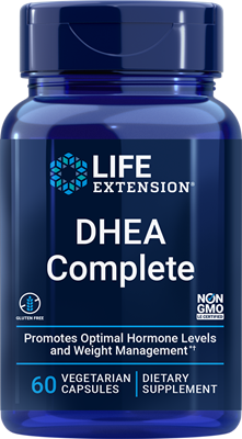 dhea complete life extension
