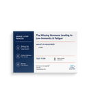 buy dhea test (equilife)