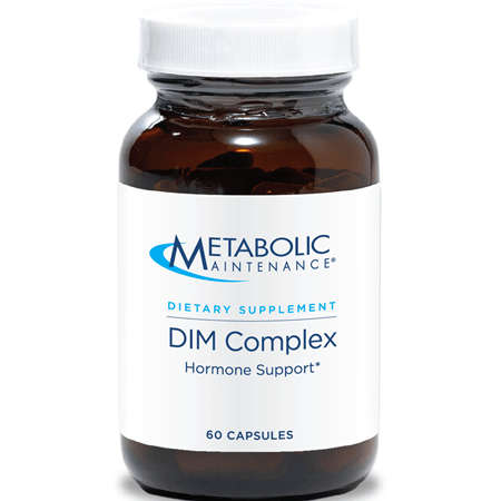 DIM Complex with Cofactors (Metabolic Maintenance)