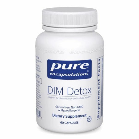 DIM detox pure encapsulations