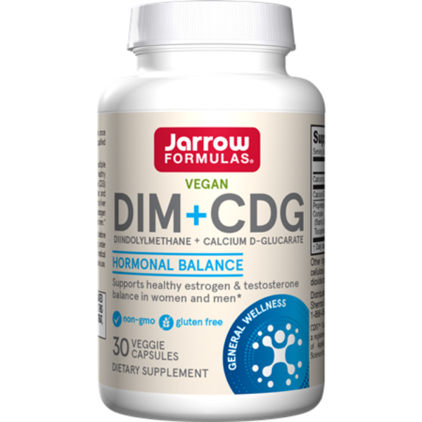dim + cdg jarrow formulas
