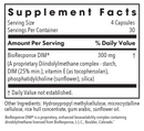 dim enhanced delivery system allergy research group supplement facts