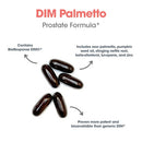 DIM Palmetto | prostate formula