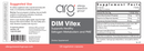 dim vitex allergy research group label