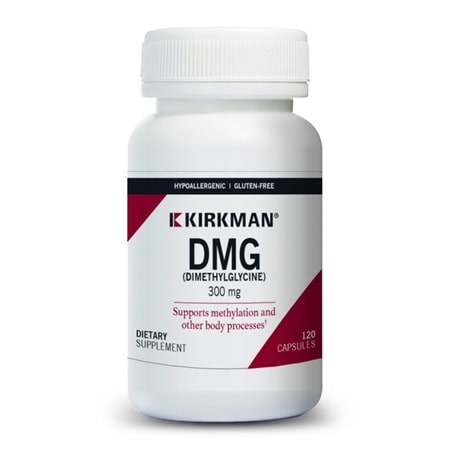 DMG Max Strength 300 mg (Kirkman Labs)