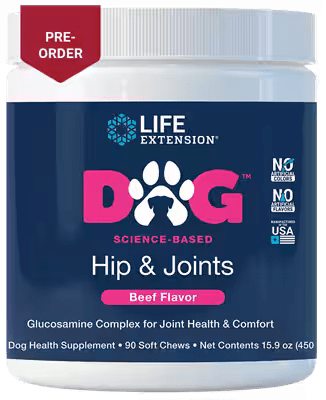 DOG Hip & Joints (Life Extension)