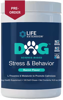 DOG Stress & Behavior (Life Extension)
