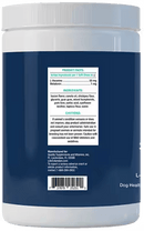 dog stress & behavior (life extension)