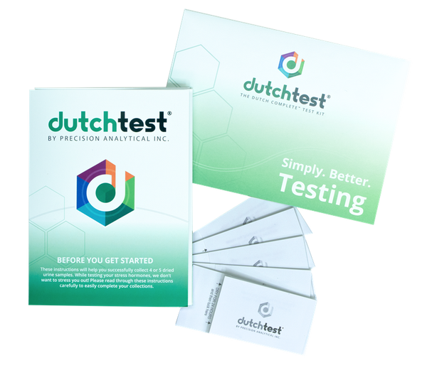 complete test kit DUTCH