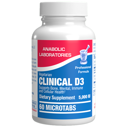 clinical d3 anabolic laboratories