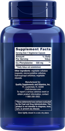 buy d l-phenylalanine capsules (life extension)