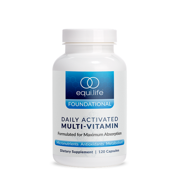 Daily Activated Multi-Vitamin (EquiLife)