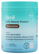 daily beauty protein chocolate (biosil)