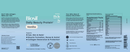 daily beauty protein vanilla biosil label