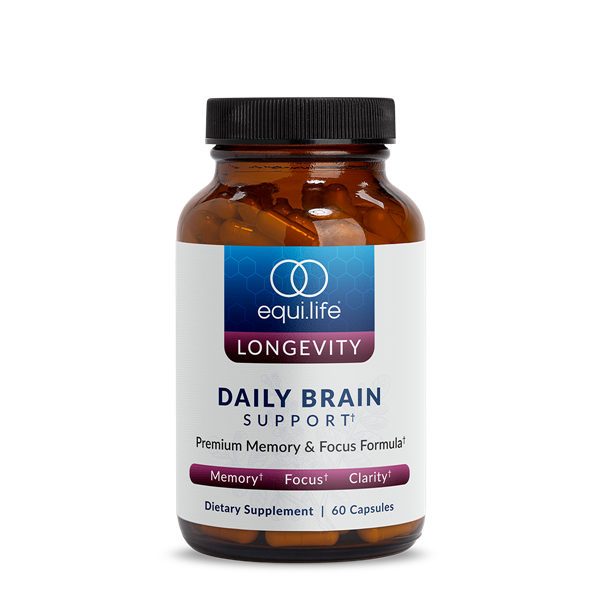 Daily Brain Support (EquiLife)