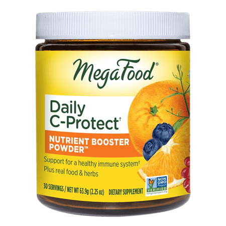 Daily C Protect Booster (MegaFood)