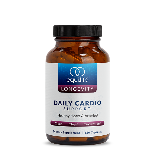 Daily Cardio Support (EquiLife)
