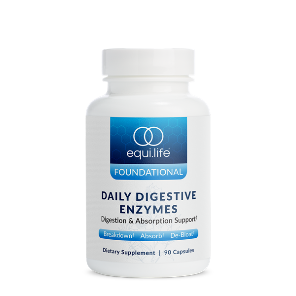 Daily Digestive Enzyme (EquiLife)
