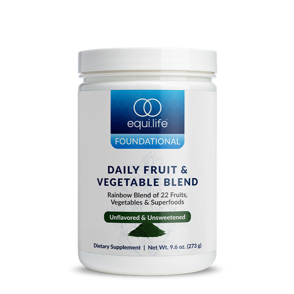 Daily Fruit & Vegetable Blend (Unflavored) (EquiLife)