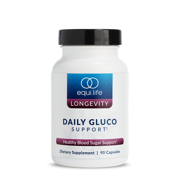 Daily Gluco Support (EquiLife)