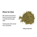 Daily Greens Plus Thorne research products