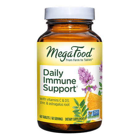 Daily Immune Support 60ct (MegaFood)