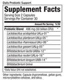 daily probiotic support (equilife) supplement facts