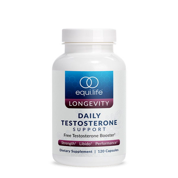 Daily Testosterone Support (EquiLife)