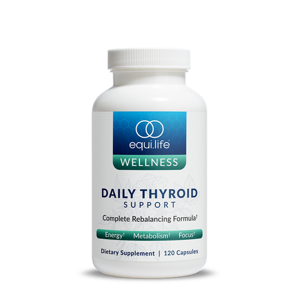 Daily Thyroid Support (EquiLife)