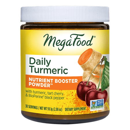 Daily Turmeric Booster (MegaFood)