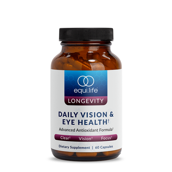 Daily Vision & Eye Health (EquiLife)